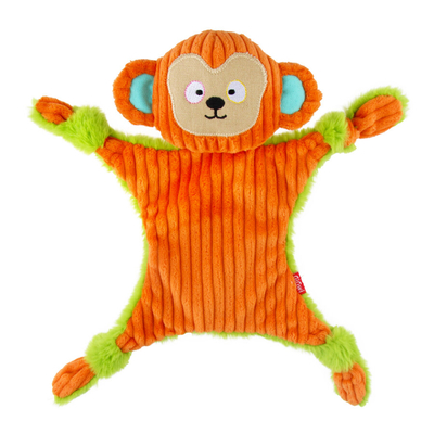 4115 Orman Kaşifi Maymun – Sesli Köpek Oyuncağı - Thumbnail
