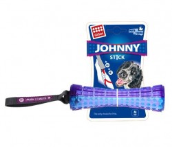 GiGwi - 6184 Johnny Stick Kemik Ses Kont.20 cm Köpek Oyun.