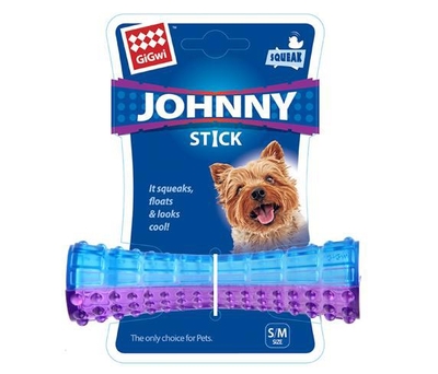6190 Johnny Stick Kemik 15 cm Köpek Oyun. - Thumbnail
