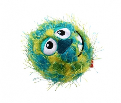 6201 Crazy Ball Çılgın Kirpi Top 6 cm Kırçıllı