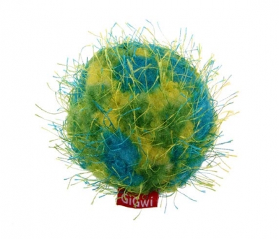 6201 Crazy Ball Çılgın Kirpi Top 6 cm Kırçıllı