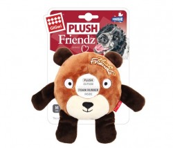 6239 Plush Friendz Simit Ayı Oyuncak Sesli Peluş - Thumbnail