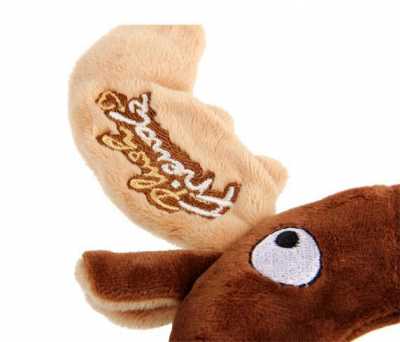 6241 Plush Friendz Simit Geyik Oyuncak Sesli Peluş