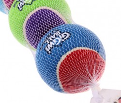 6290 Gigwi Ball Tenis Topu 3'lü Large - Thumbnail