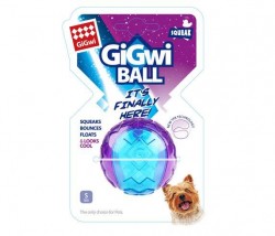 6295 Gigwi Ball Sert Top 5 cm Köpek Oyun. - Thumbnail