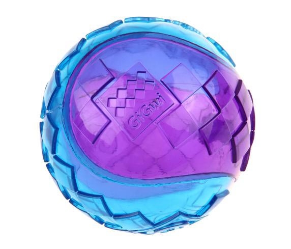 6295 Gigwi Ball Sert Top 5 cm Köpek Oyun.
