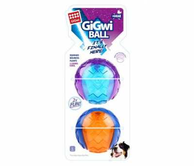 6410 Gigwi Ball Sesli Sert Top Medium 2 Li