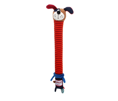 6529 Plush Friendz Köpek Oyuncak Kemik Sesli (S) - Thumbnail