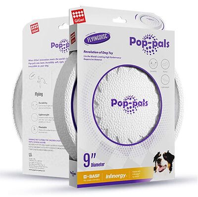 6952 Frizbi Köpek Oyuncağı (Uçuş Diski) Small