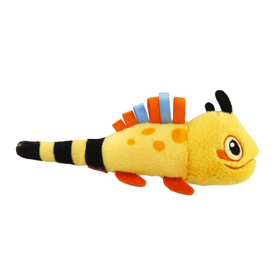 7479 Kuyruğu Sallanan Kertenkele Kedi Oyuncağı - Thumbnail