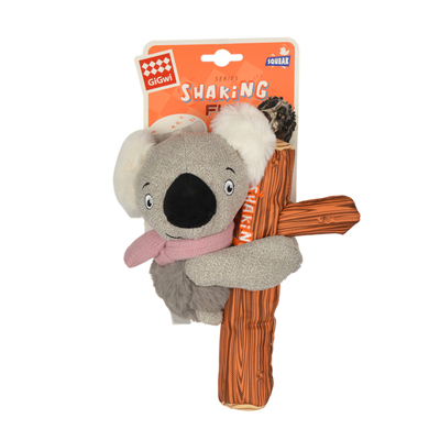 GiGwi - 8464 Sesli Koala Peluş Oyuncak