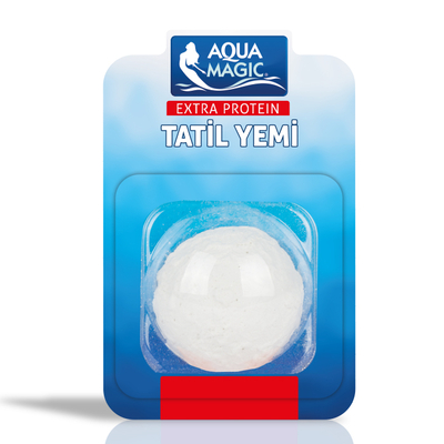 Aqua Magic - Aqua Magic Tatil Yemi Tekli 10 Adet.