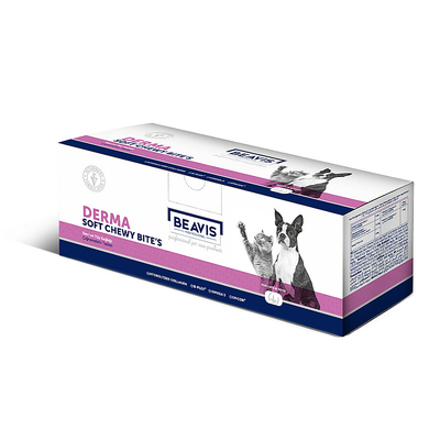 Beavis Derma Çiğnenebilir Tablet 105 gr - 3 Adet - Thumbnail