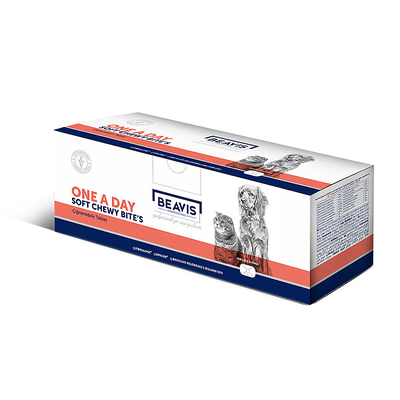 Beavis One A Day Multivitamin Çiğnenebilir Tablet 105 gr - 3 Adet - Thumbnail