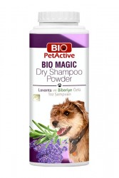 Bio PetActive - Bio Magic Toz Köpek Şampuanı 150 gr