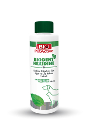 Bio PetActive - BioDent Hexidine 250 ml Kedi-Köp.Ağız-Diş Bakım
