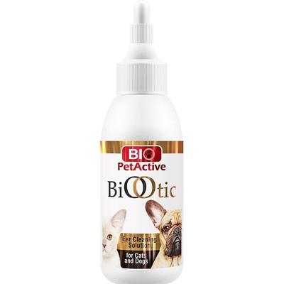 Bio PetActive - Bio PetActive Biootic Kedi-Köpek Kulak Temiz.100ml