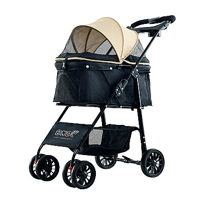 Flip - Bndc-102 Pet Arabası Haki