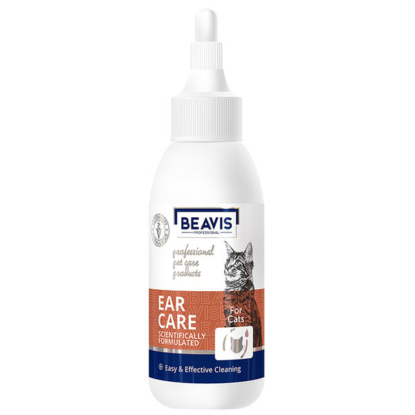 Cat Ear Care Kulak Temizleme Solüsyonu 100 ml