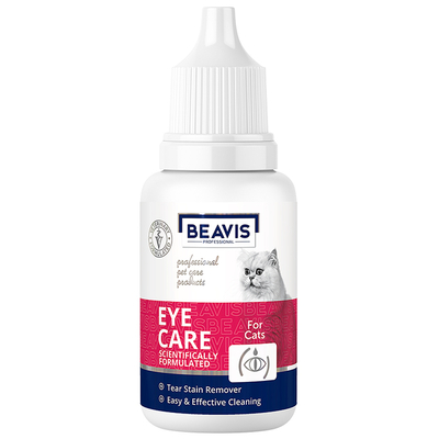 Beavis - Cat Eye Care Göz Yaşı Leke Çıkarıcı Damla 50 ml