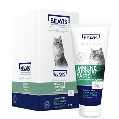 Beavis - Cat Immune Support Paste Bağışık.Destek.Kedi Macun 75 ml-6 Adet