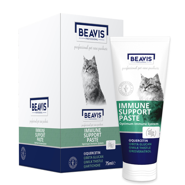 Cat Immune Support Paste Bağışık.Destek.Kedi Macun 75 ml-6 Adet