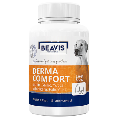 Beavis - Derma Comfort Large Breed 75 gr 50 Tablet