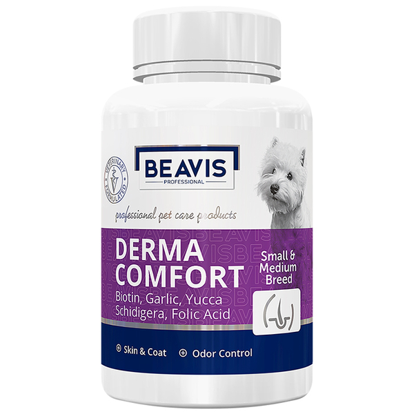 Derma Comfort Small Medium Breed 75 gr 150 Tablet