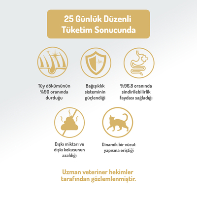 Felicia 12 Kg Kolajenli Kuzulu Az Tahıllı Yetişkin Kedi Maması HypoAllergenic Kedi Maması - Thumbnail