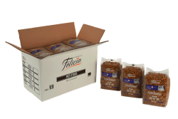 Felicia - Felicia Az Tahıllı 12 X 1 Kg Sterilised Somonlu HypoAllergenic Kedi Maması