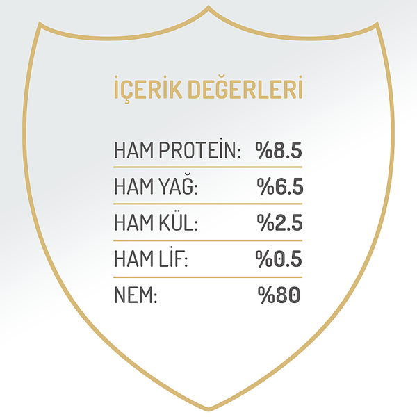 Felicia Kısır Tahılsız Somonlu Kedi Konserve 400g - 12 Adet