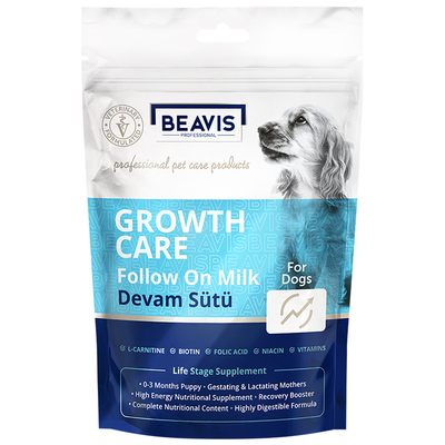 Beavis - Growth Care Yavru Köpek Devam Sütü 200 gr