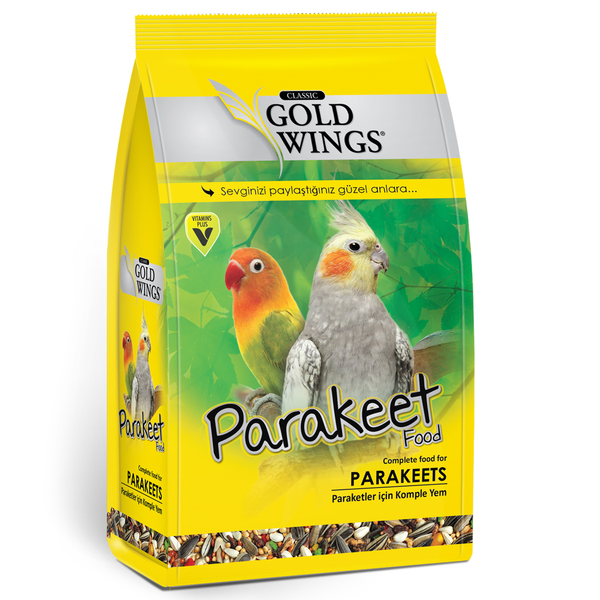 GWC Paraket Yemi 500 gr 6'lı