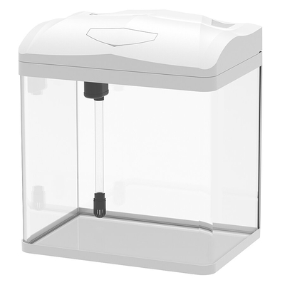 Haqos G-338 Komple Set Akvaryum Beyaz 30 lt - Thumbnail