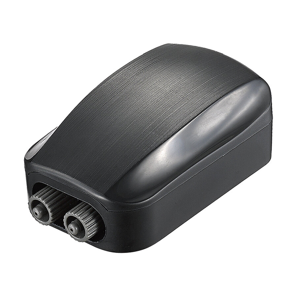 Haqos MB-552 Çift Çıkışlı Hava Motoru