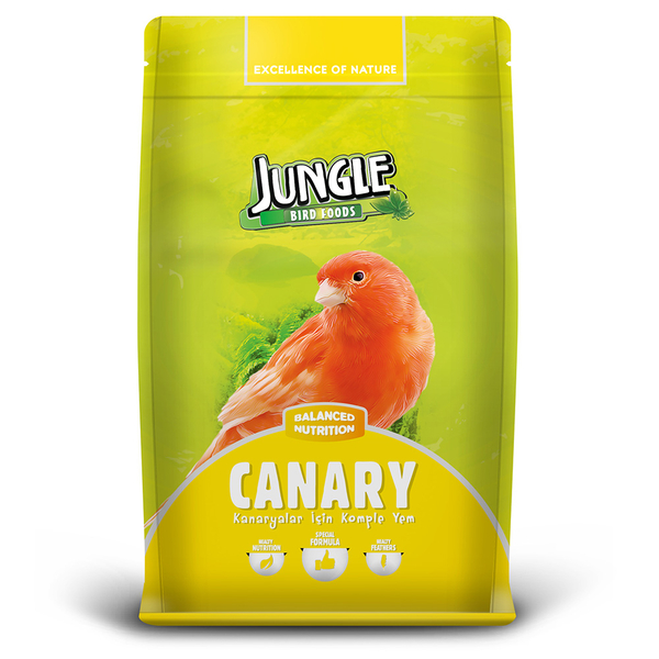 Jungle Kanarya Yemi 400 gr 8'li