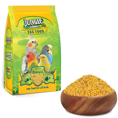 Jungle - Jungle Kuş Maması 100 gr 12'li Paket
