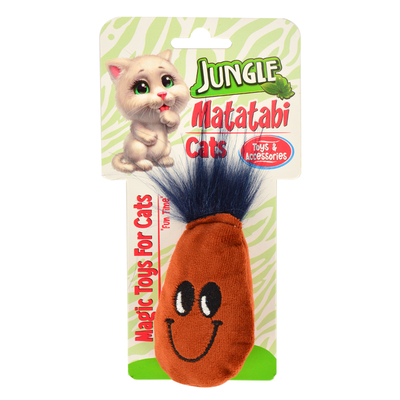 Jungle - Jungle Matatabi Cats Eggy 4 Adet