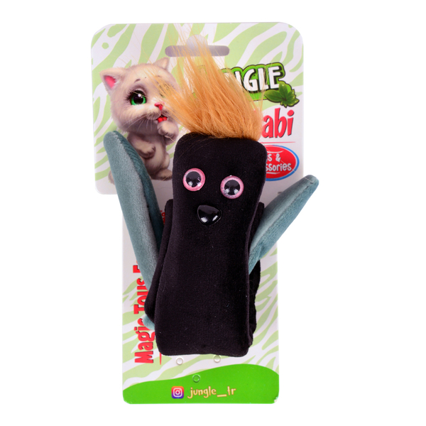 Jungle Matatabi Cats Sticky 4 Adet