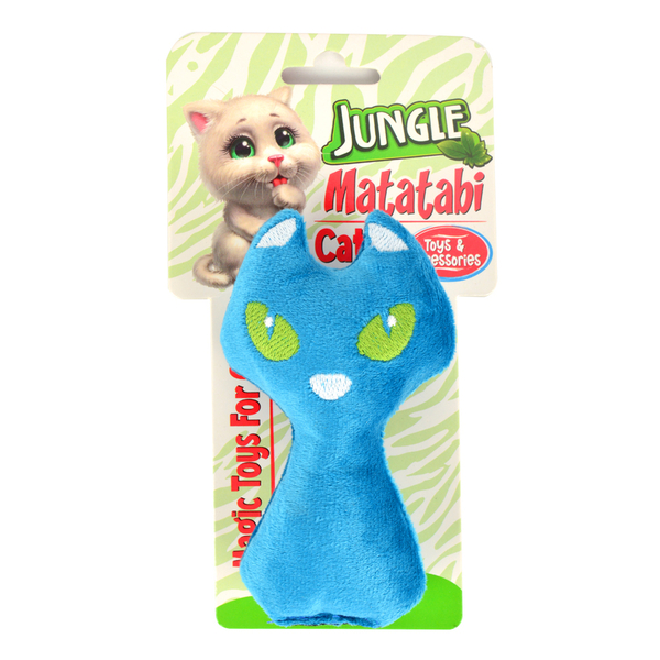 Jungle Matatabi Cats Taily 4 Adet