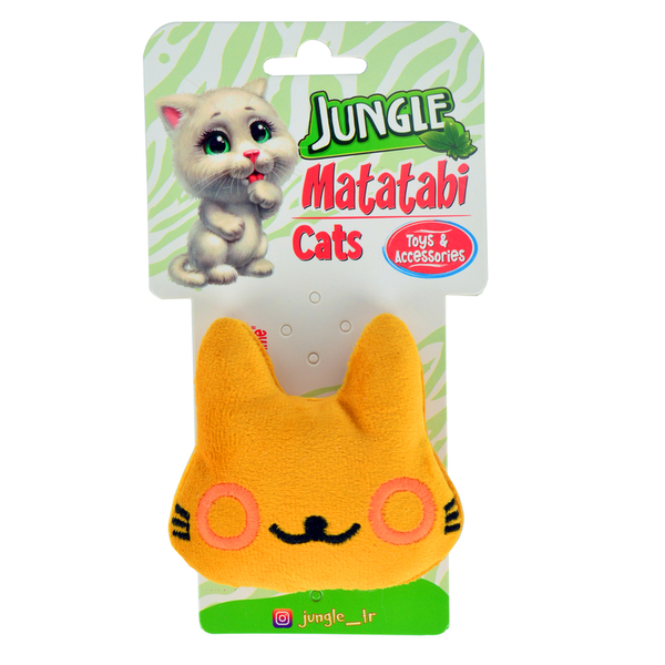 Jungle Matatabi Kitty 4 Adet