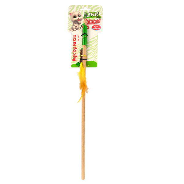 Jungle Matatabi Rod Fur&Stick 6 Adet