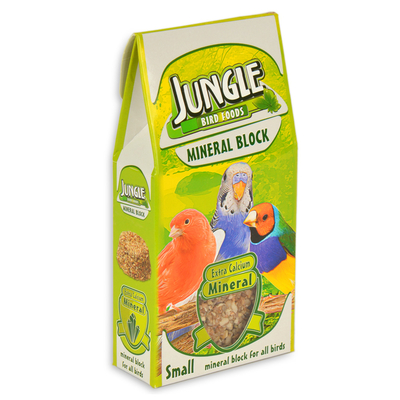 Jungle Mineral Blok Küçük 12'li Paket - Thumbnail