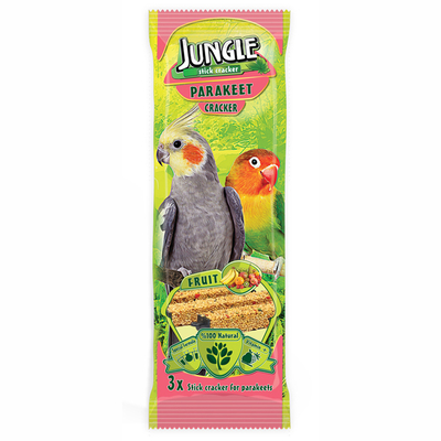Jungle Paraket Kraker 3'lü 10'lu Paket - Thumbnail