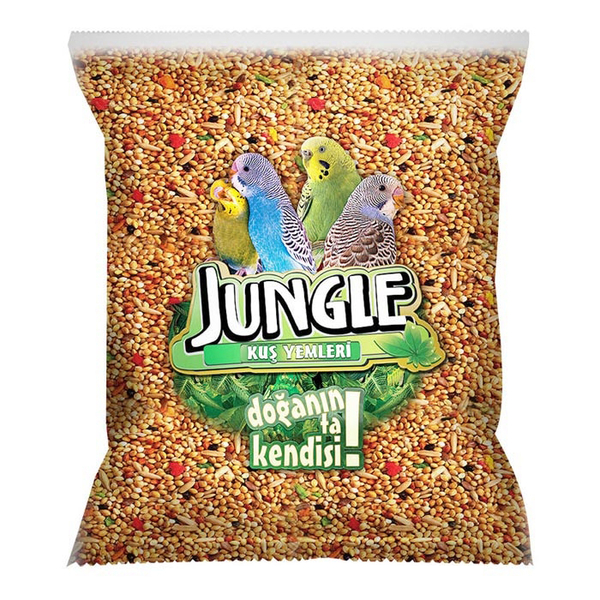 Jungle Poşet Muhabbet 500 gr 28'li