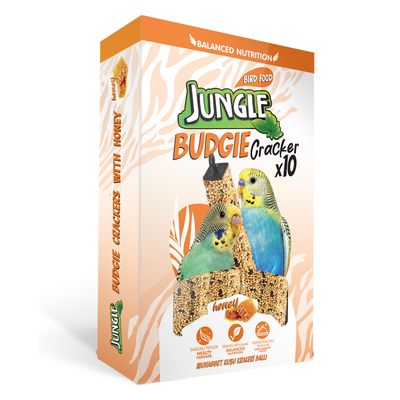 Jungle Tava Kraker 10'lu - 8 Adet - Thumbnail