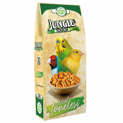 Jungle Touch Lezzet Taneleri 150 gr-5 Adet - Thumbnail