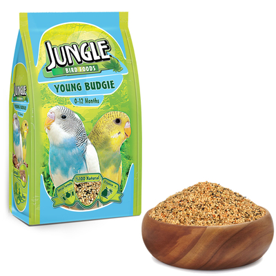 Jungle - Jungle Yavru Yemi 400 gr 8'li