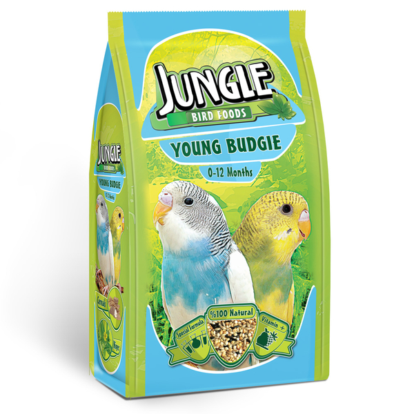 Jungle Yavru Yemi 400 gr 8'li