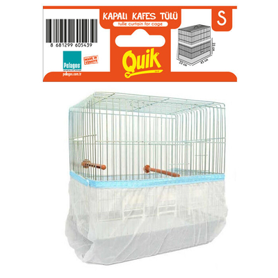 Fit Fly - Kapalı Lüx Tül 25'li Small